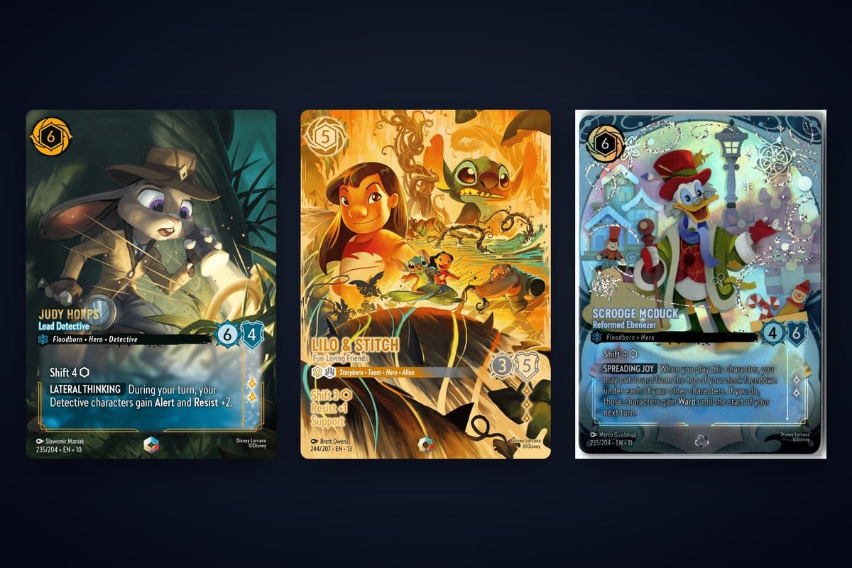 Lorcana Card Prices Dropping September 2026: What Collectors Need to Know