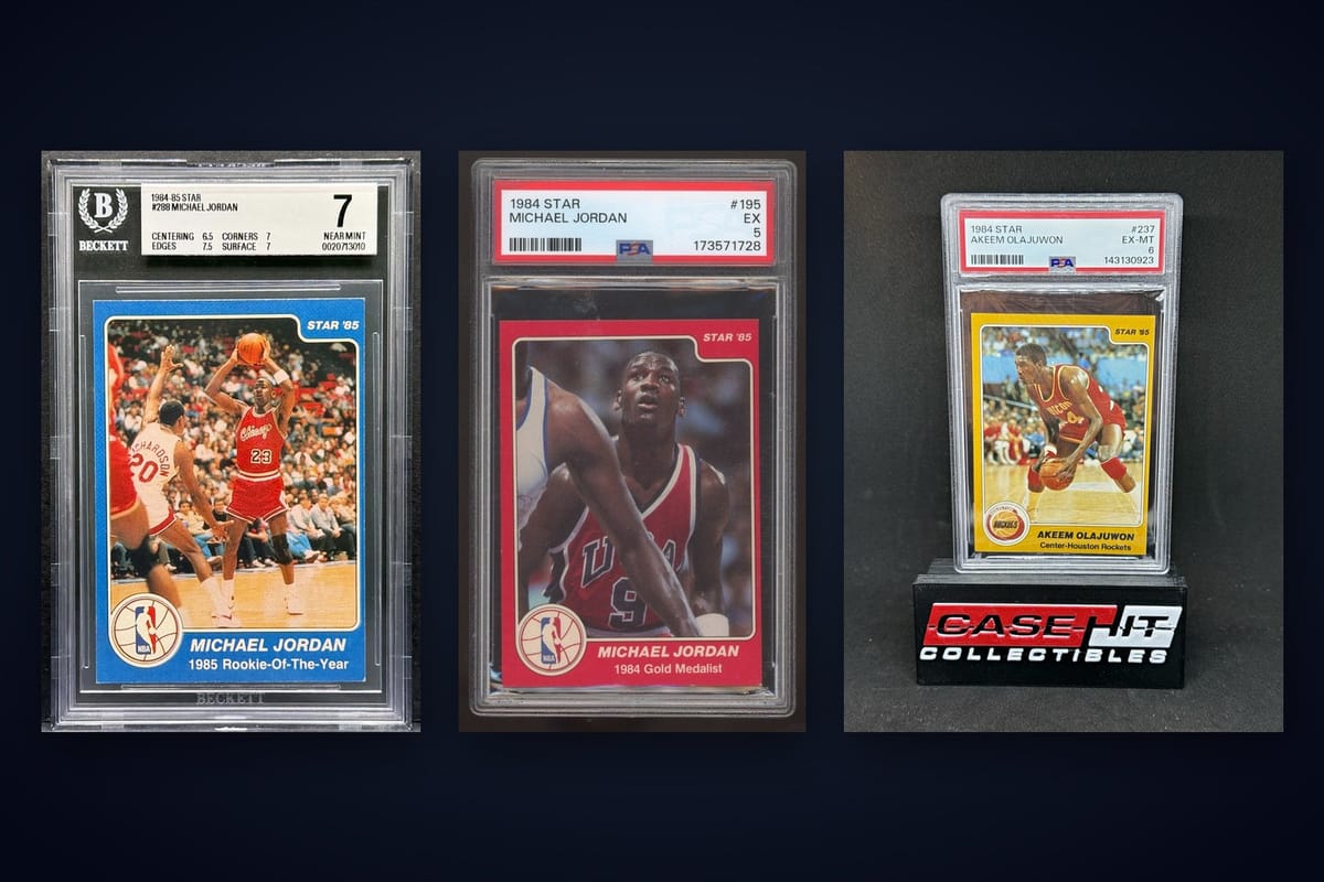 Best 1984 Basketball Cards: Value, Grading & Top Picks