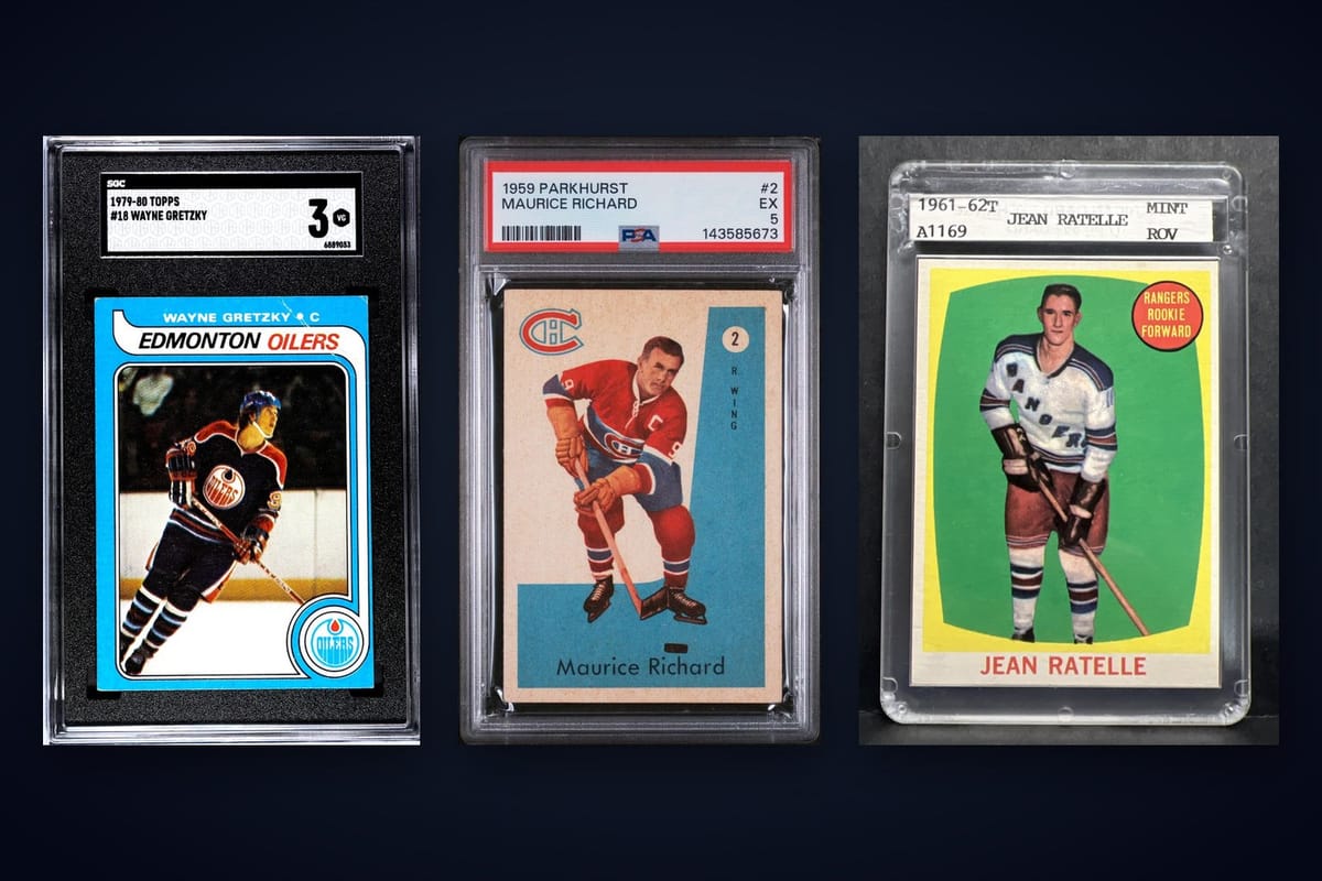 Hockey Card Prices Dropping September 2026: 10 Key Market Insights