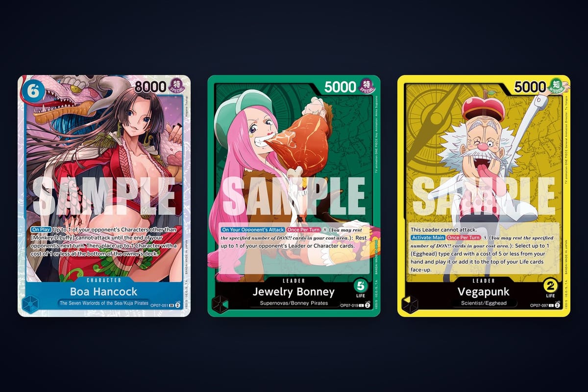 500 Years in the Future One Piece Cards Value: Comprehensive Price Guide