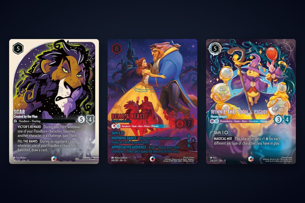 Attack of the Vine! Lorcana Cards Value: Comprehensive 2026 Price Guide