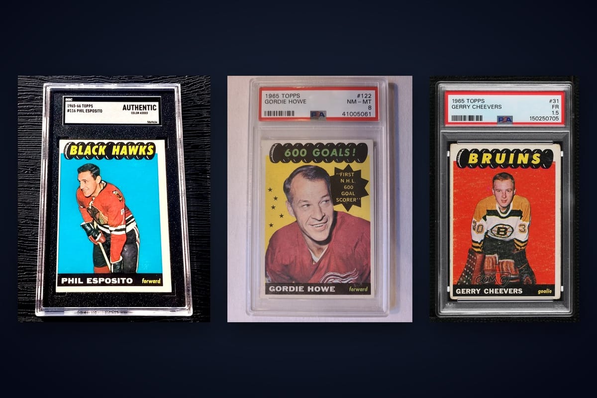 1965 Topps PSA 9 vs PSA 10 Value: Exact Price Differences Explained