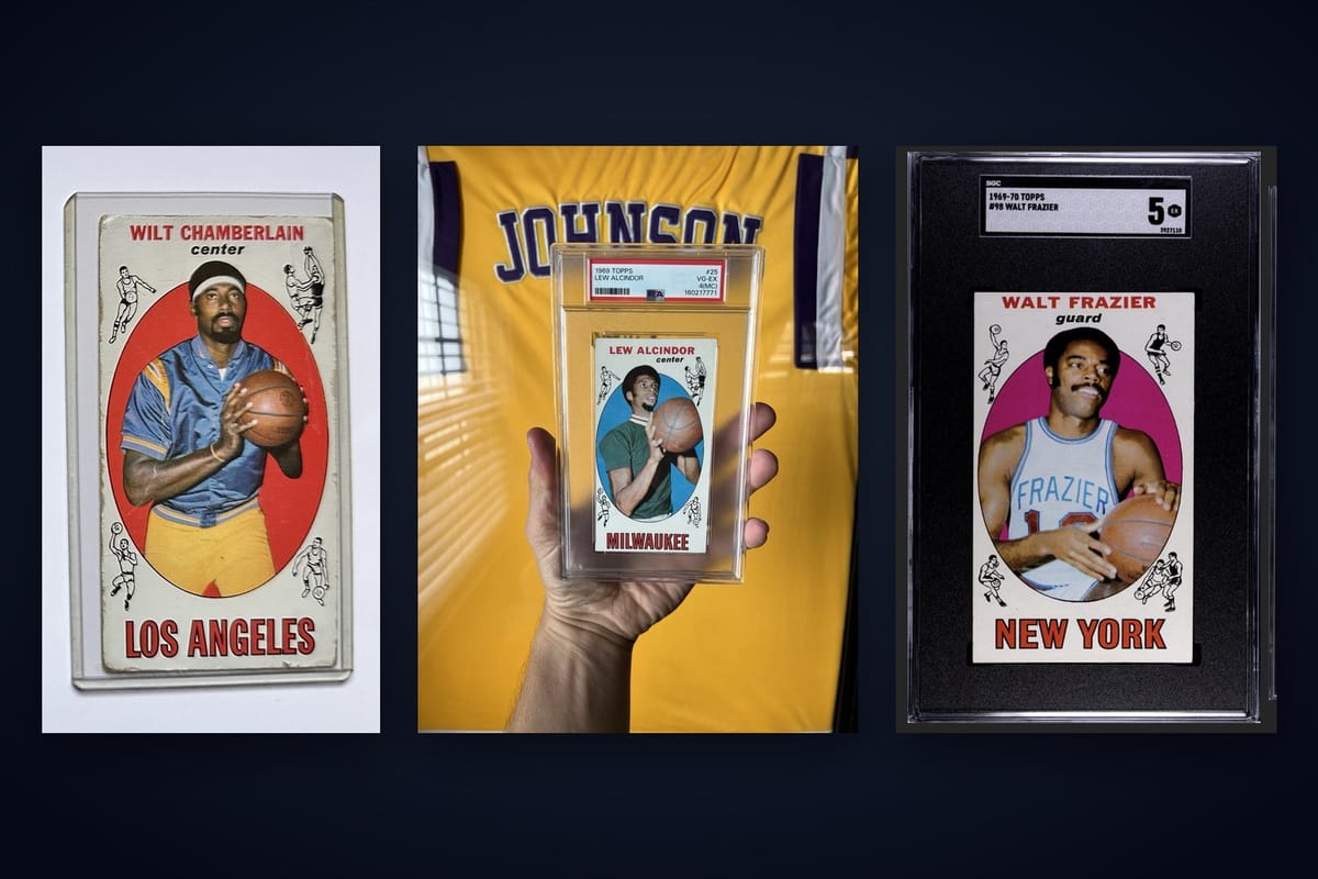 1969 Topps Basketball Cards Value: Ultimate Collector’s Guide