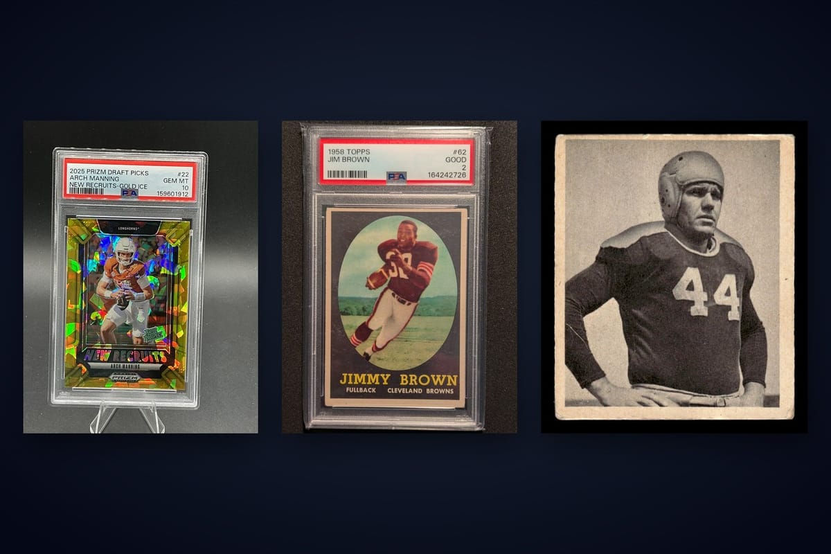 Football Card Prices Rising September 2026: Market Trends & Top Movers