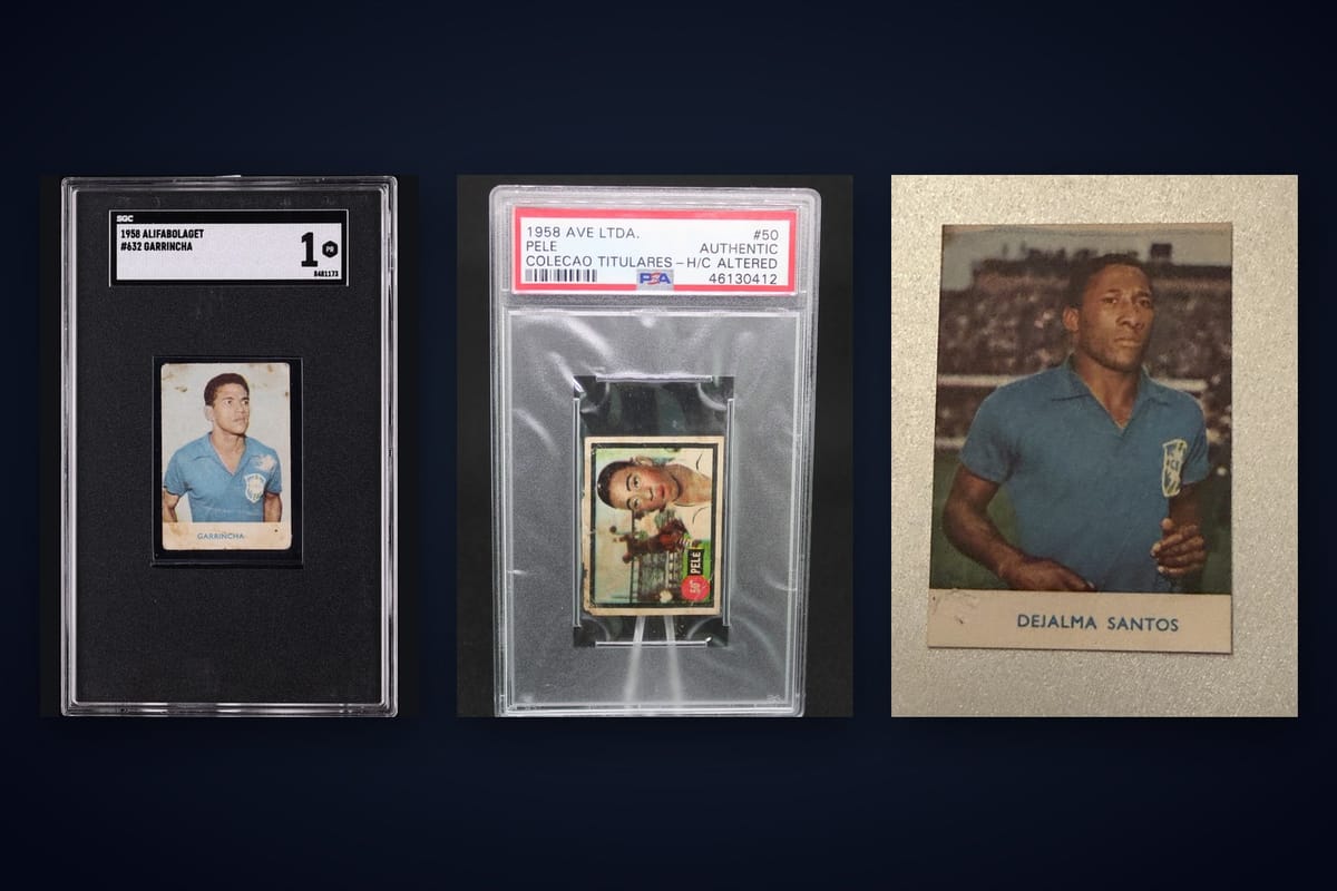 Best 1958 Soccer Cards: Top Picks & Value Guide