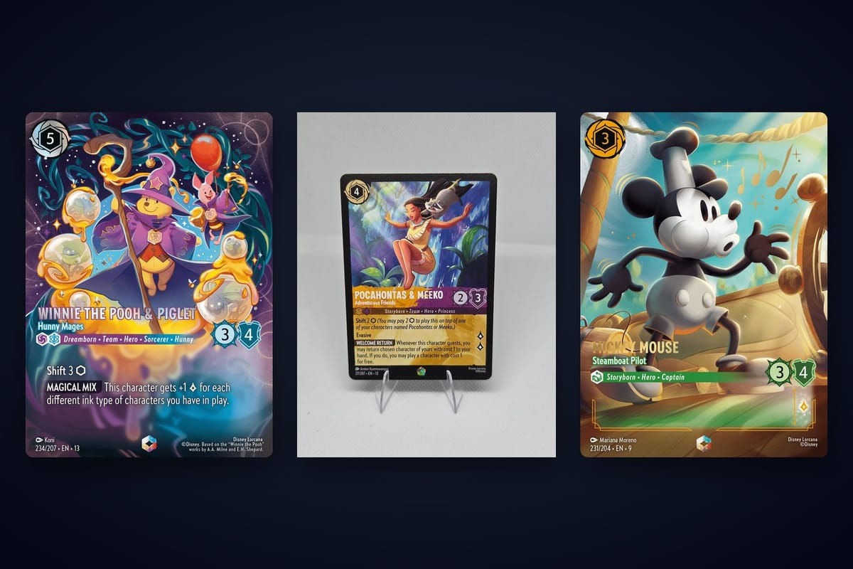 Lorcana Card Prices Rising September 2026: Top Movers & Market Trends