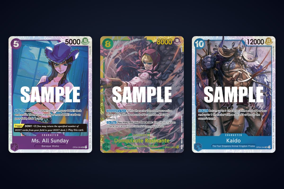 Kingdoms of Intrigue One Piece Cards Value: Complete Price Guide & Grading Tips
