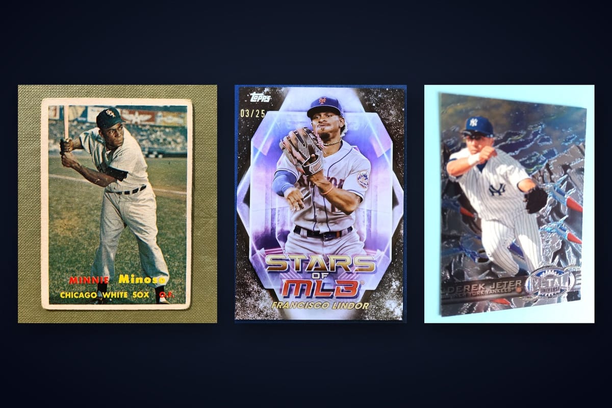 Baseball Card Prices Rising September 2026: Top Trends & Insights