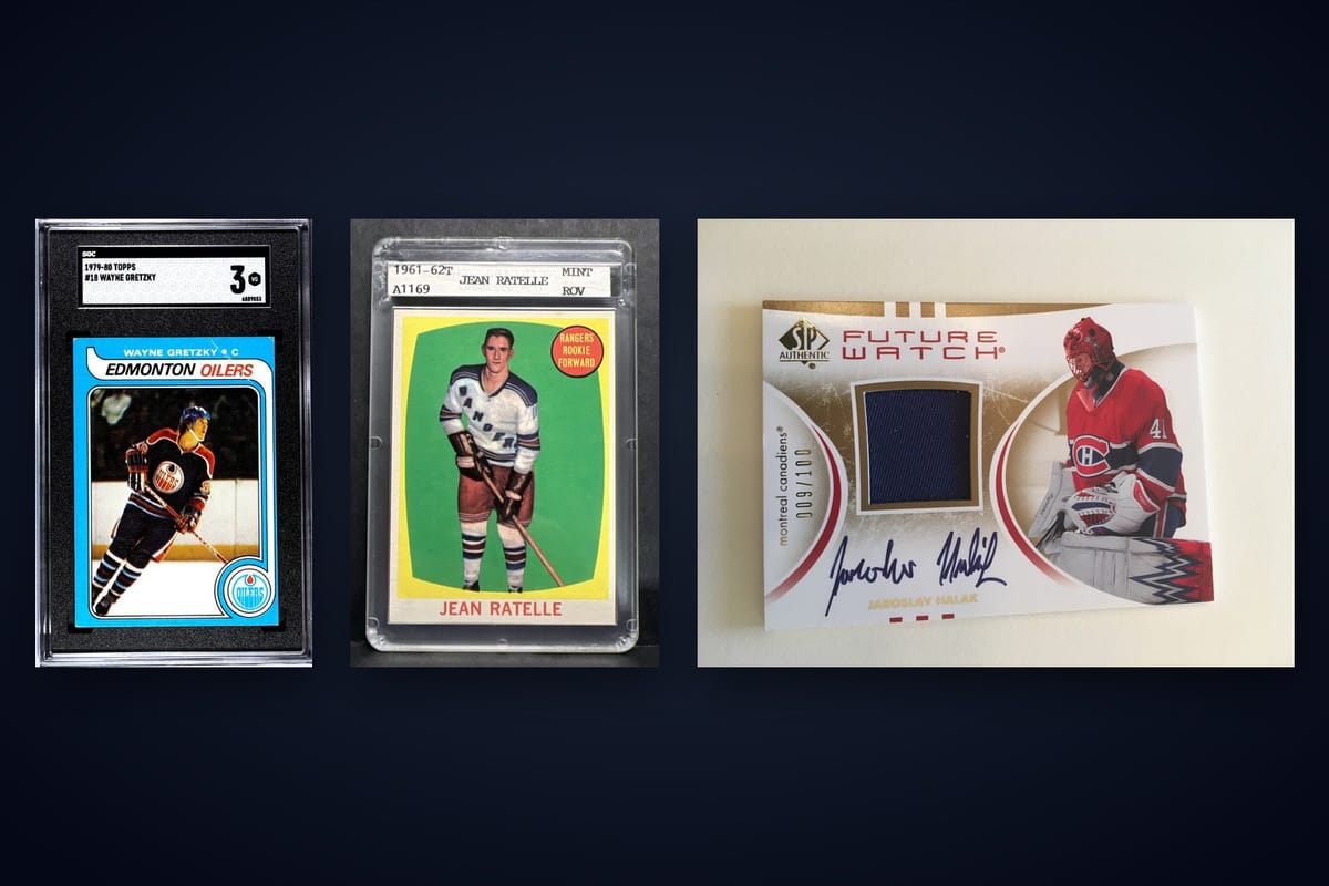 Hockey Card Prices Dropping September 2026: What Collectors Must Know