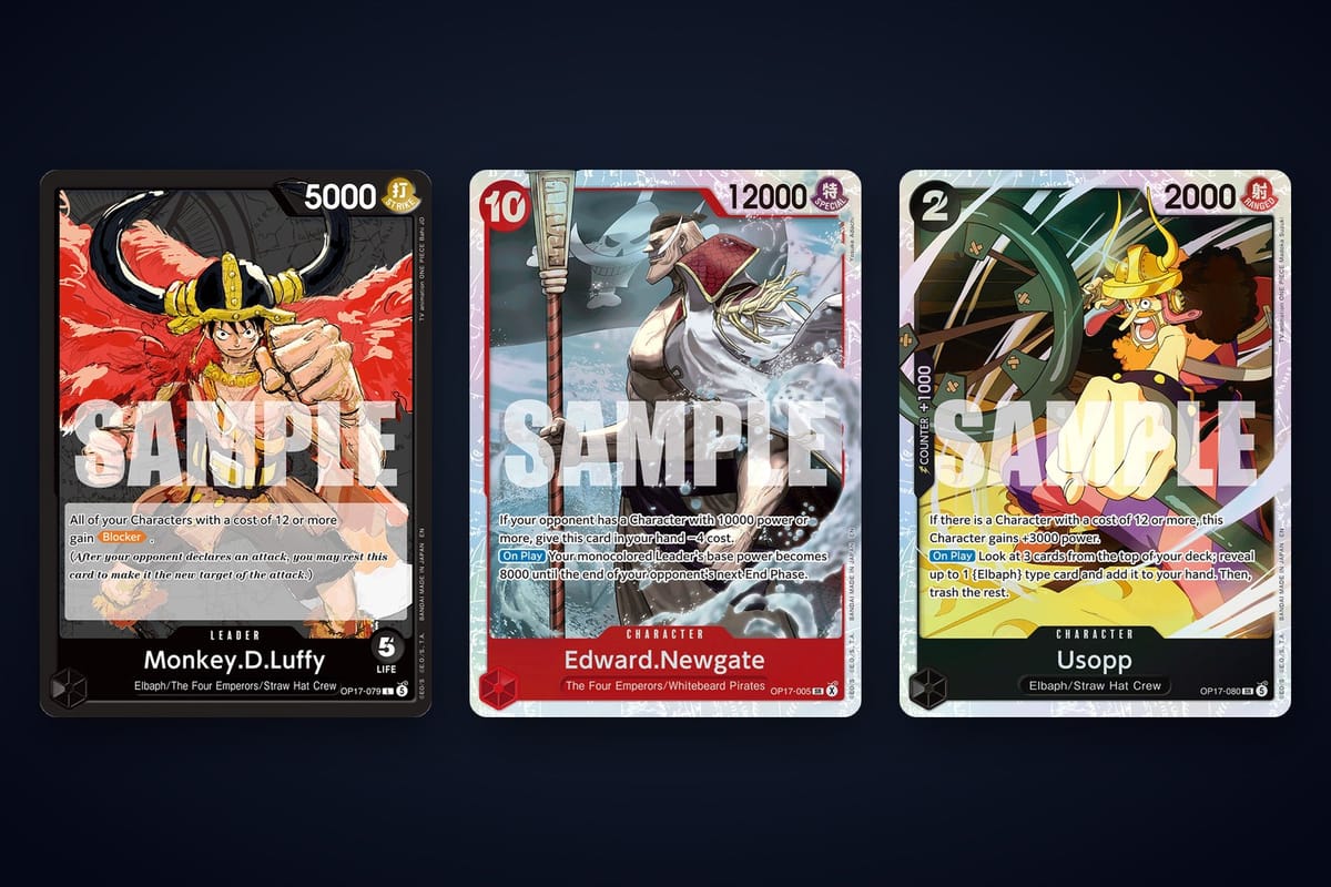 The World's Strongest Warriors One Piece Cards Value: Complete Guide