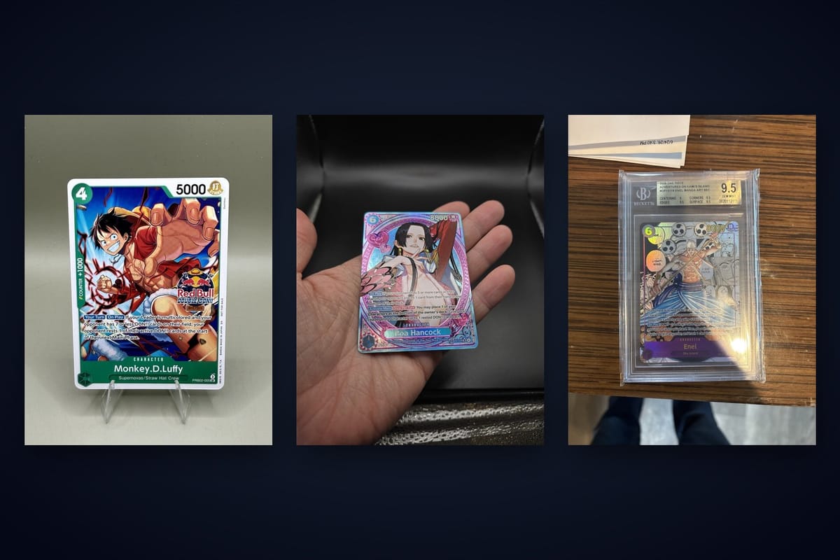 One Piece Card Prices Dropping September 2026: 10 Key Insights