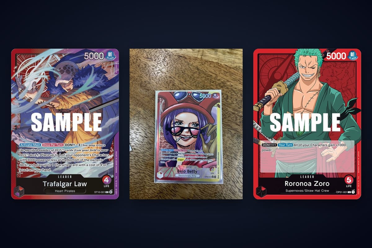 One Piece Card Prices Rising September 2026: Top 10 Movers to Watch