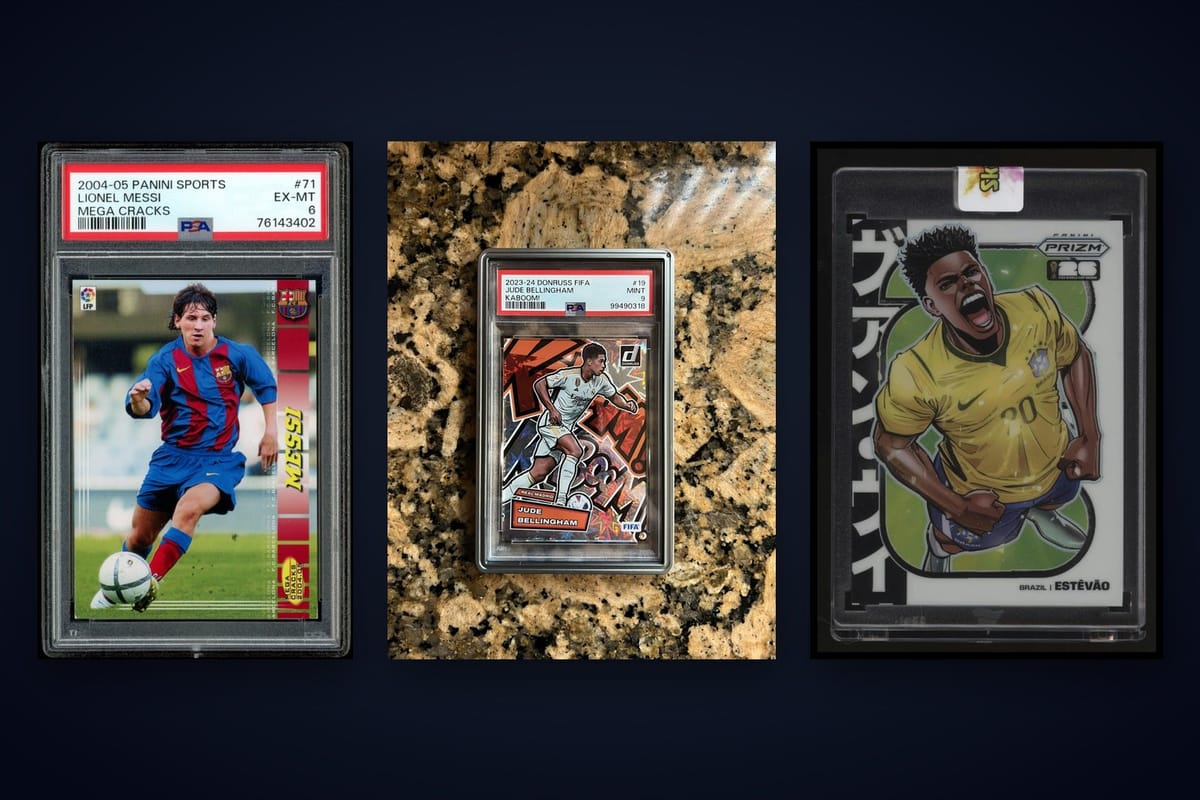 Soccer Card Prices Dropping September 2026: What Collectors Should Know