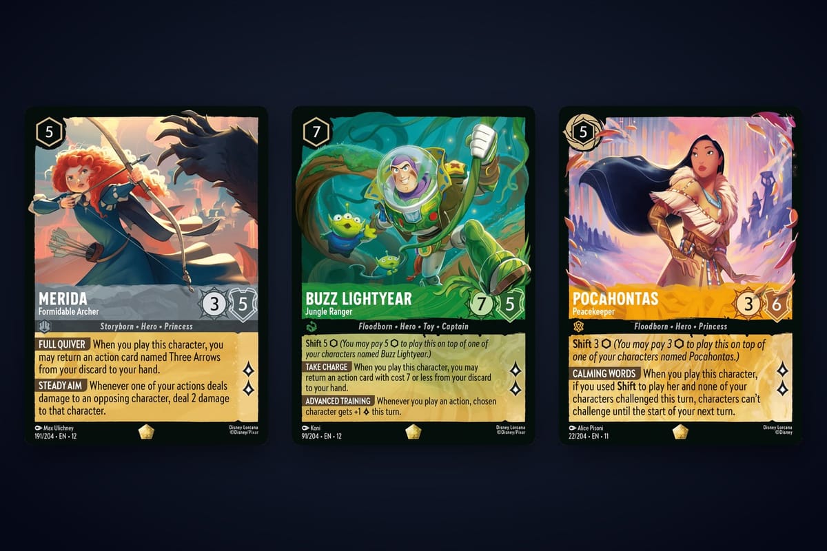 2026 Lorcana Cards Value: Top Cards & Market Insights