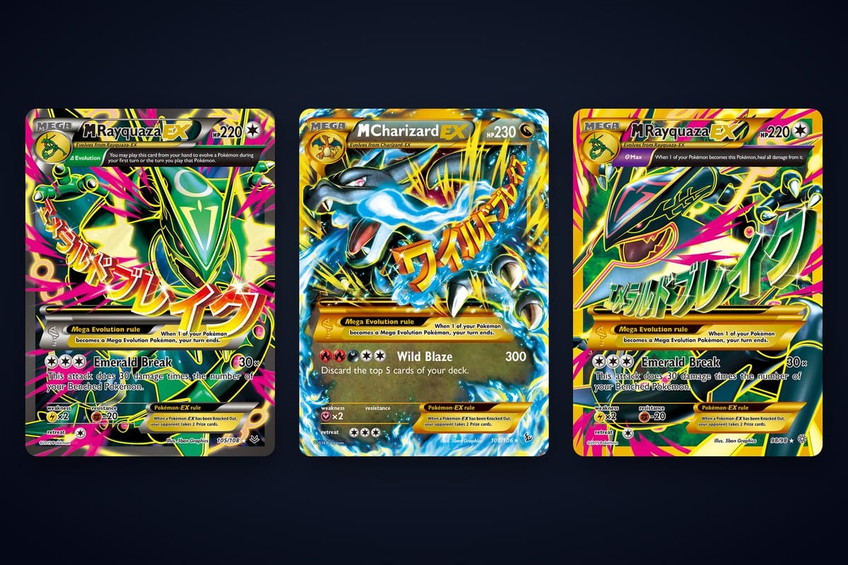 Mega Pokémon Cards Value: Top Cards, Sets & Grading Tips