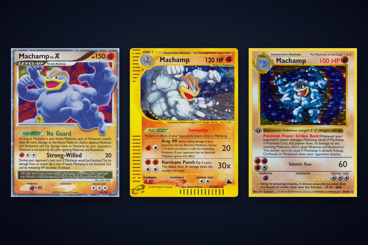Machamp Cards Worth Money: Top Valuable Machamp Cards Guide