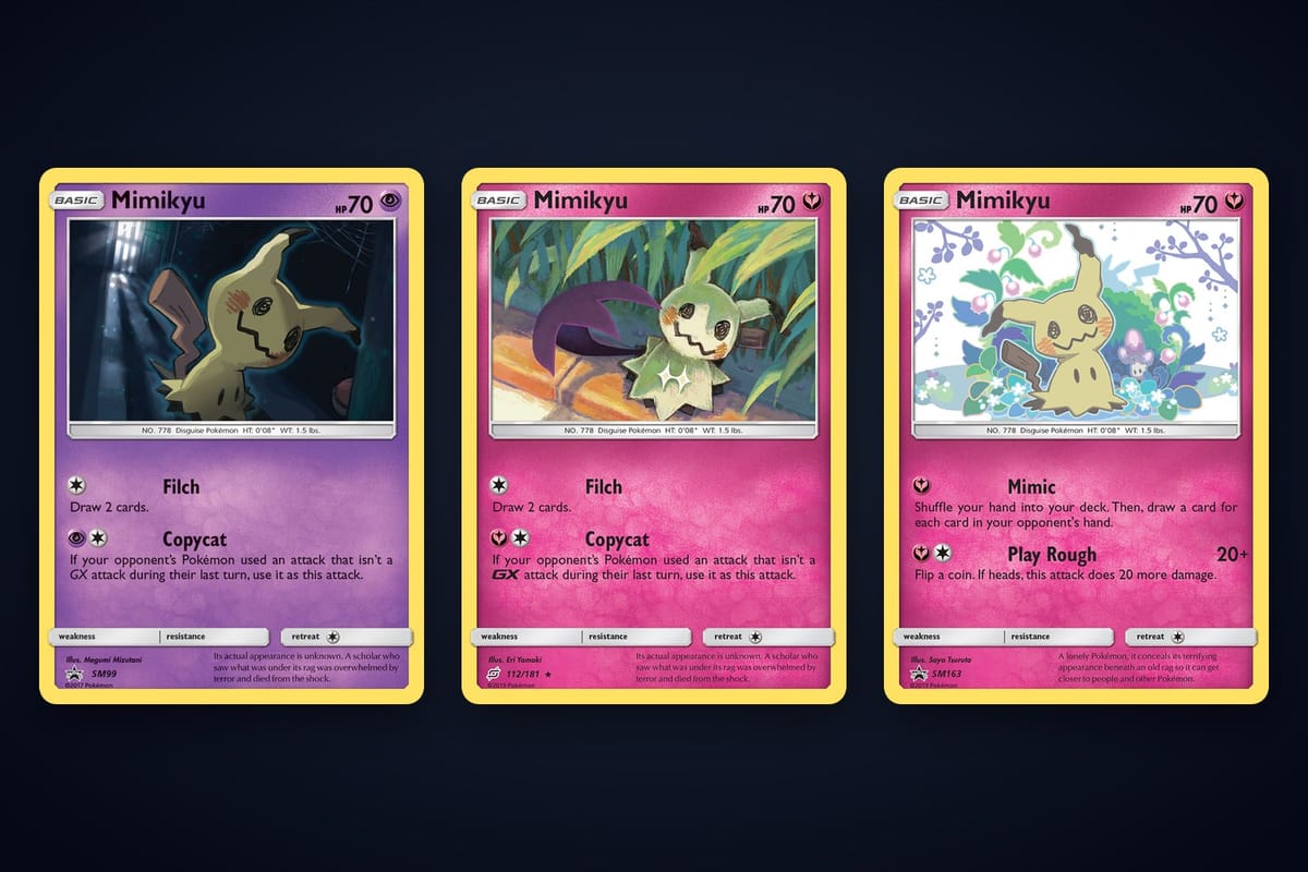 Mimikyu Cards Worth Money: Top Valuable Cards & Grading Tips