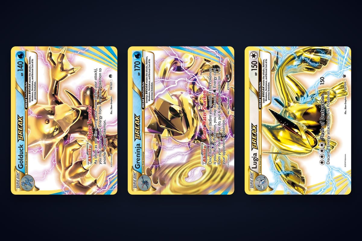 Pokemon Break Cards Value: Top Cards, Grading & Market Insights