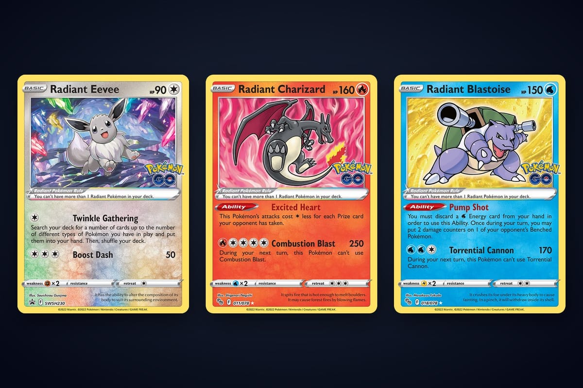 Radiant Pokémon Cards Value: Top Collectibles and Price Guide