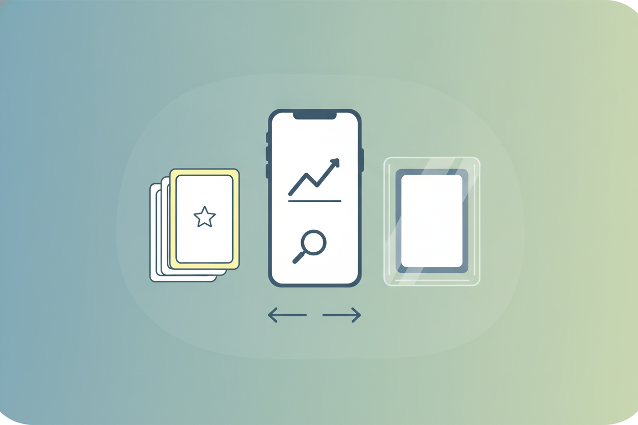 Best Card Price Checker App: Ultimate Guide to Card Values