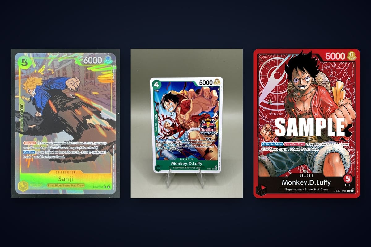 One Piece Card Prices Dropping October 2026: What Collectors Must Know