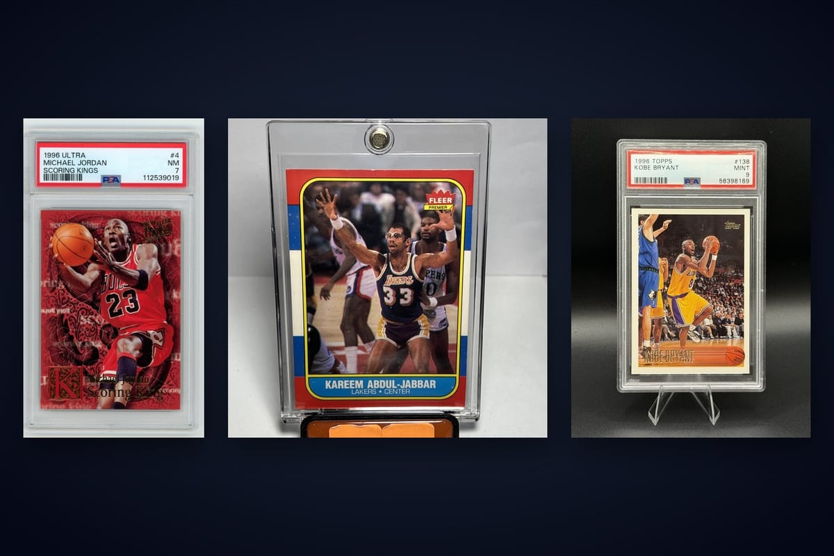Basketball Card Prices Dropping October 2026: What Collectors Must Know