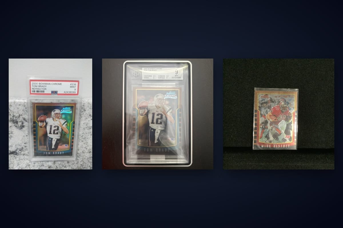 2000 Bowman Chrome PSA 9 vs PSA 10 Value: Detailed Comparison