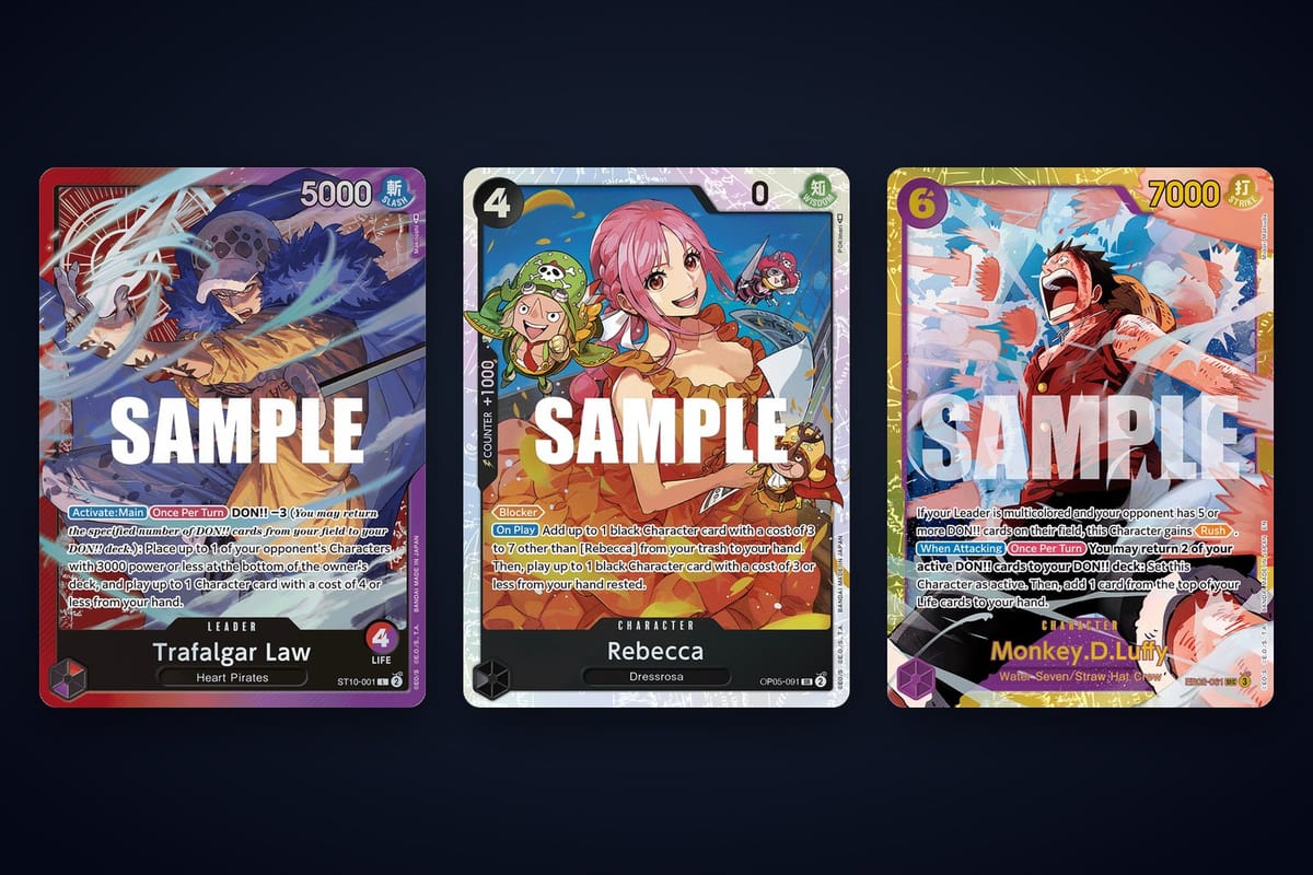 One Piece Card Prices Rising October 2026: Market Trends & Insights