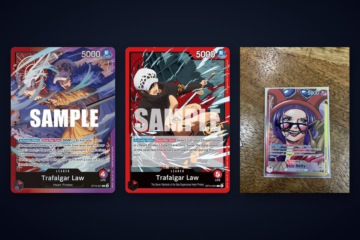 One Piece Card Prices Rising October 2026: Market Trends & Insights