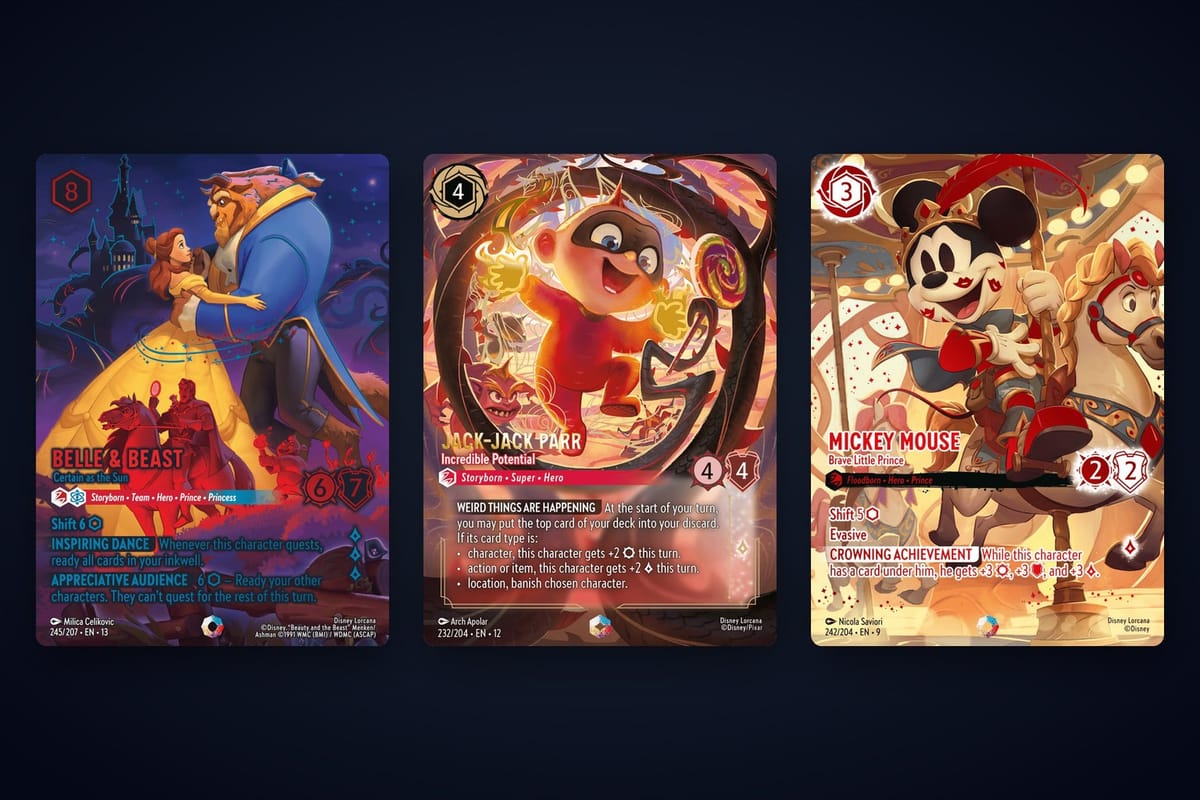 Lorcana Card Prices Dropping October 2026: 10 Key Market Insights
