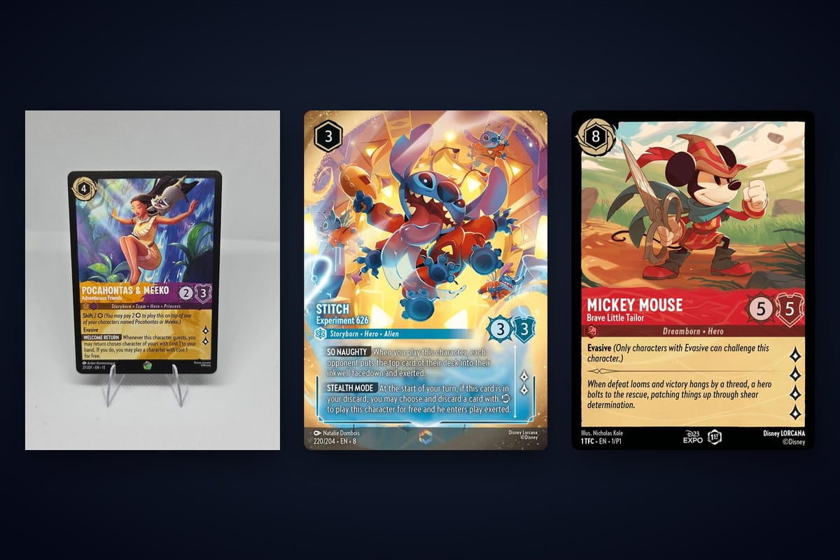 Lorcana Card Prices Rising October 2026: Top Trends & Insights