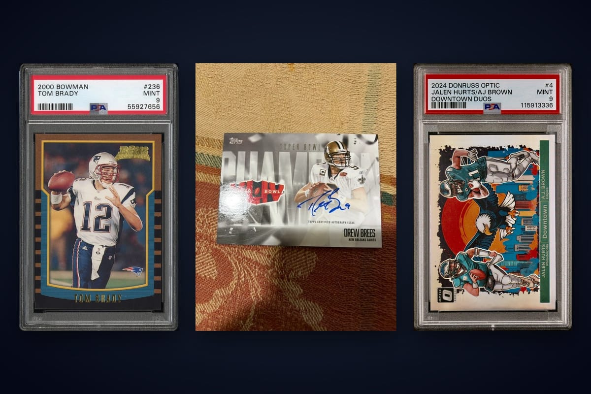 Football Card Prices Dropping October 2026: What Collectors Should Know