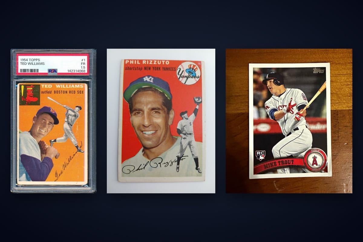 Baseball Card Prices Dropping October 2026: What Collectors Should Know