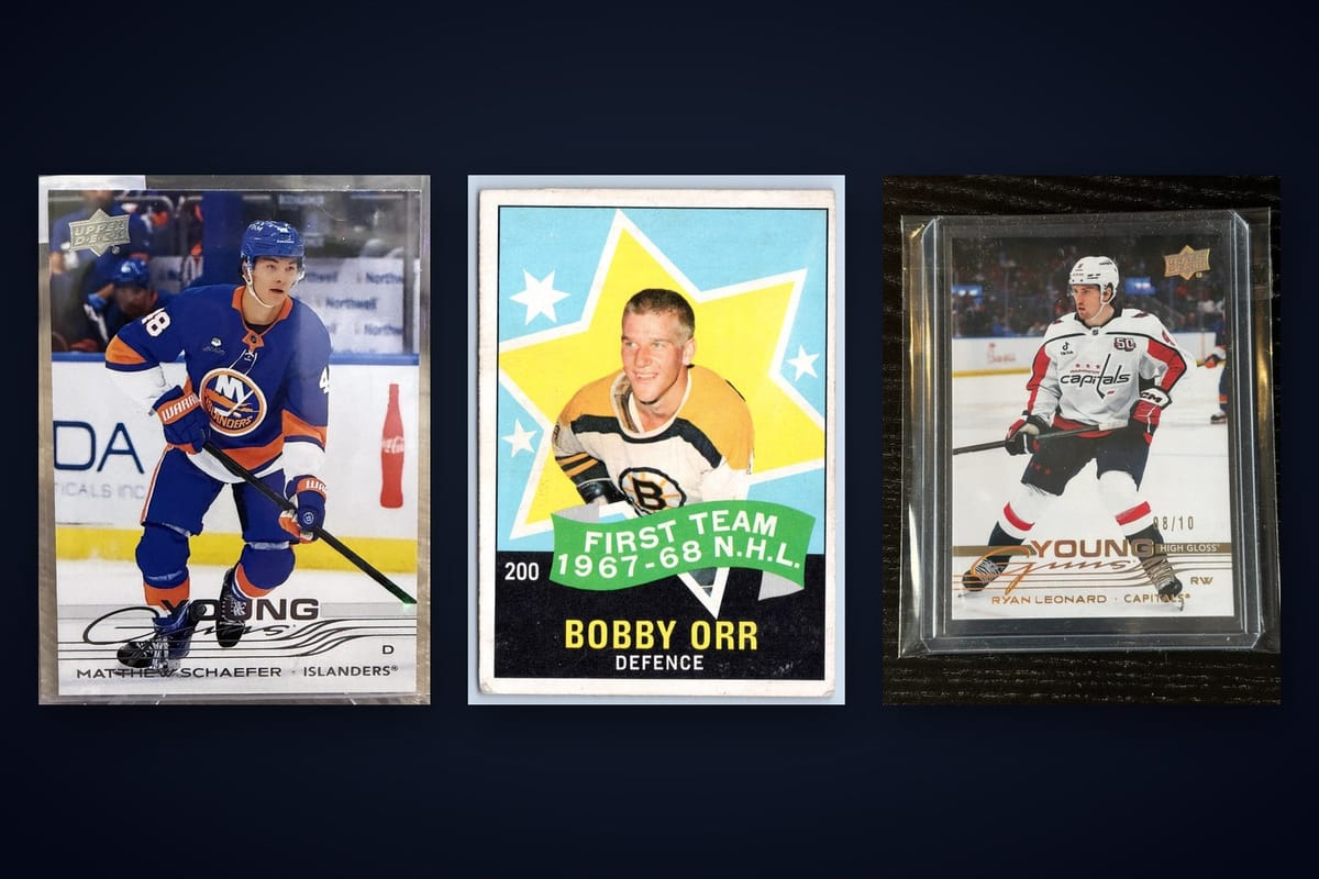 Hockey Card Prices Dropping October 2026: 9 Key Market Insights