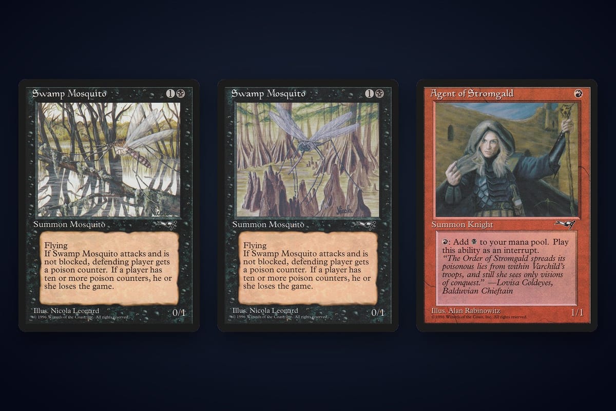 Alliances MTG Cards Value: Complete Price Guide & Grading Insights