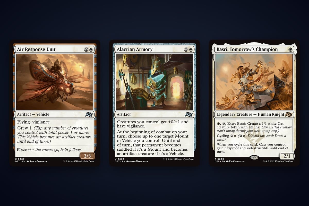 Aetherdrift MTG Cards Value: Ultimate Price & Grading Guide