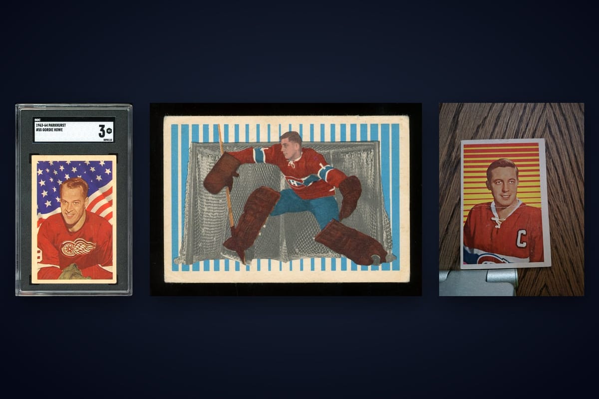 Best 1963 Hockey Cards: Value, Rookie Stars & Grading Guide