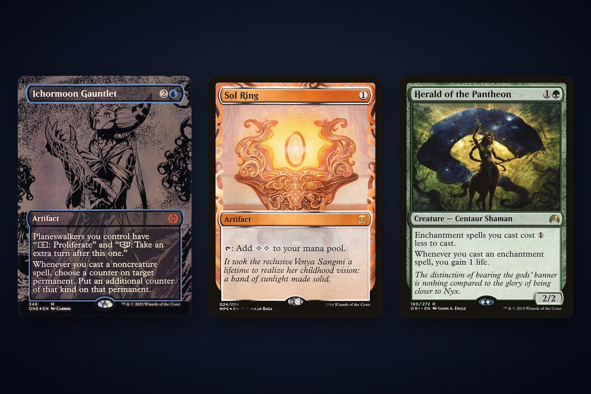 MTG Card Prices Rising October 2026: Top Market Movers Explained