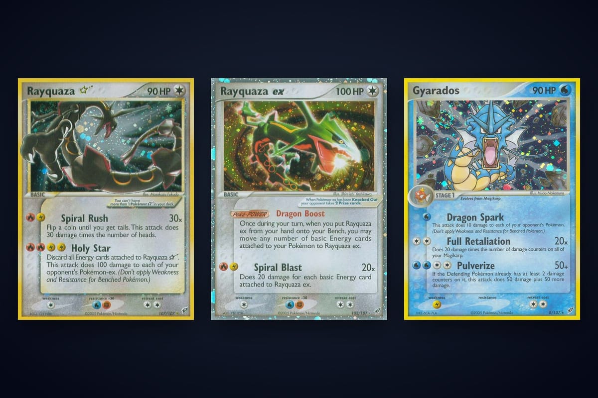 Deoxys Pokemon Cards Value: Ultimate Guide to Prices & Grading