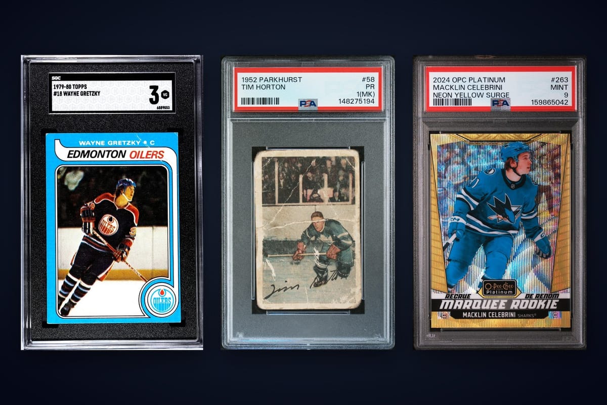 Hockey Card Prices Dropping October 2026: 10 Key Market Insights