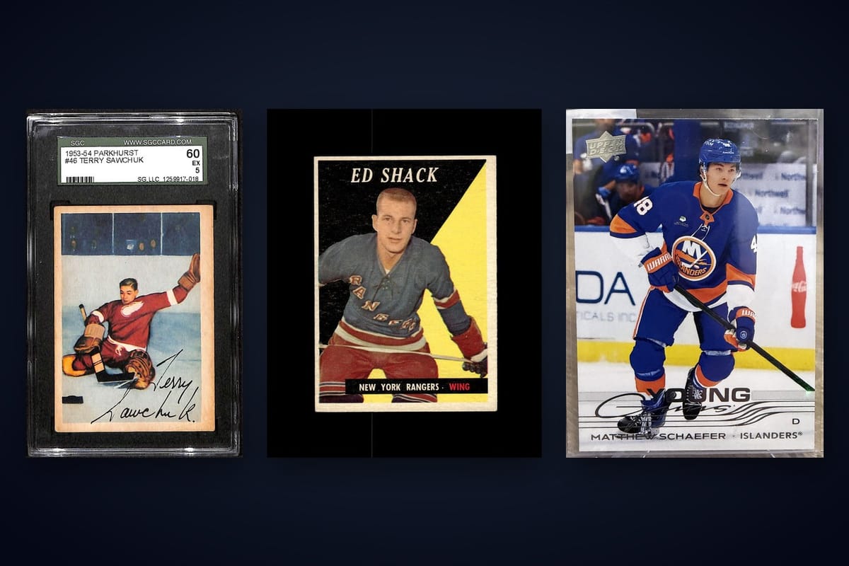 Hockey Card Prices Rising October 2026: Top Trends & Insights