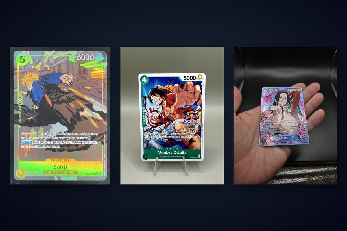One Piece Card Prices Dropping October 2026: What Collectors Must Know