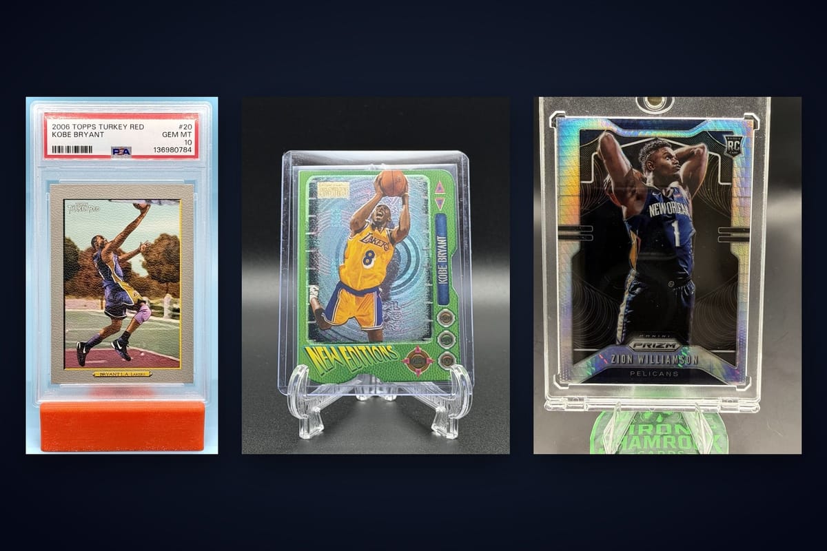 Basketball Card Prices Rising October 2026: Top Market Movers