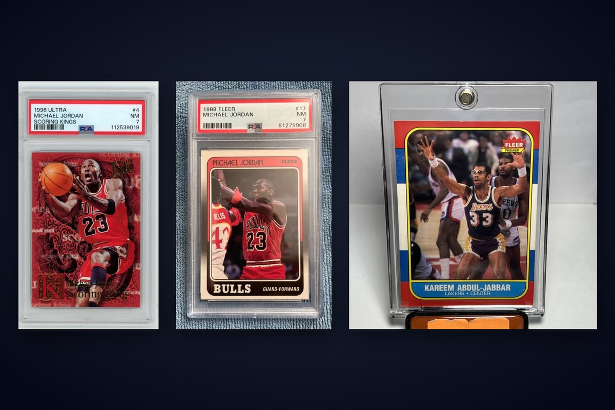 Basketball Card Prices Dropping October 2026: What Collectors Must Know