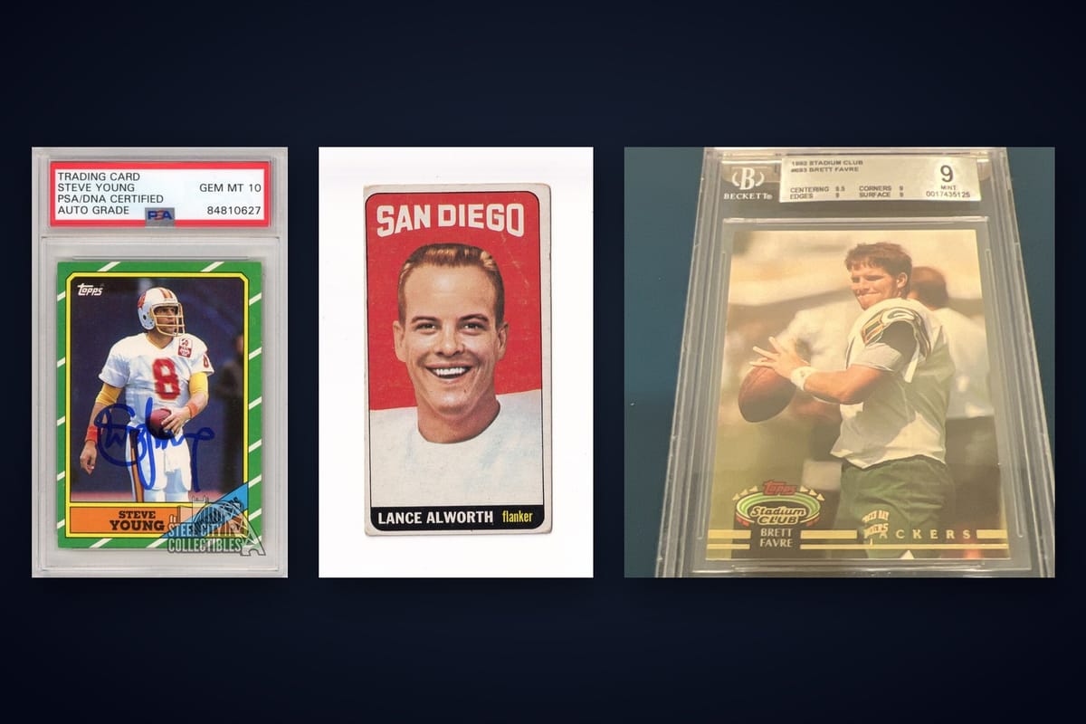 Football Card Prices Rising October 2026: Key Trends to Watch