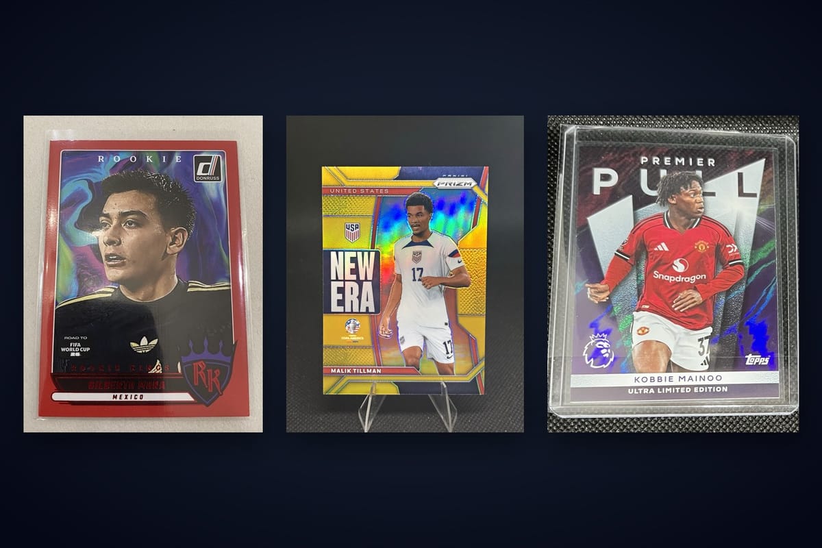 Soccer Card Prices Rising October 2026: Top Trends and Insights