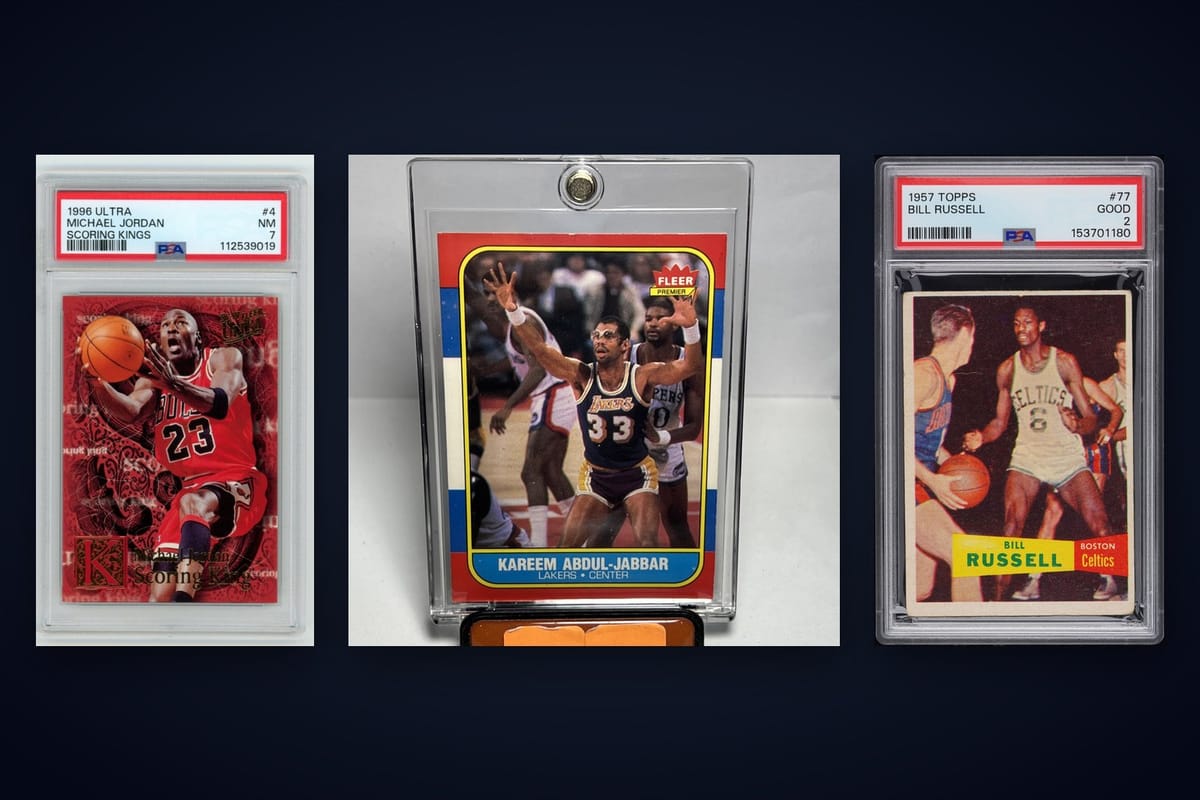 Basketball Card Prices Dropping October 2026: 10 Must-Know Insights
