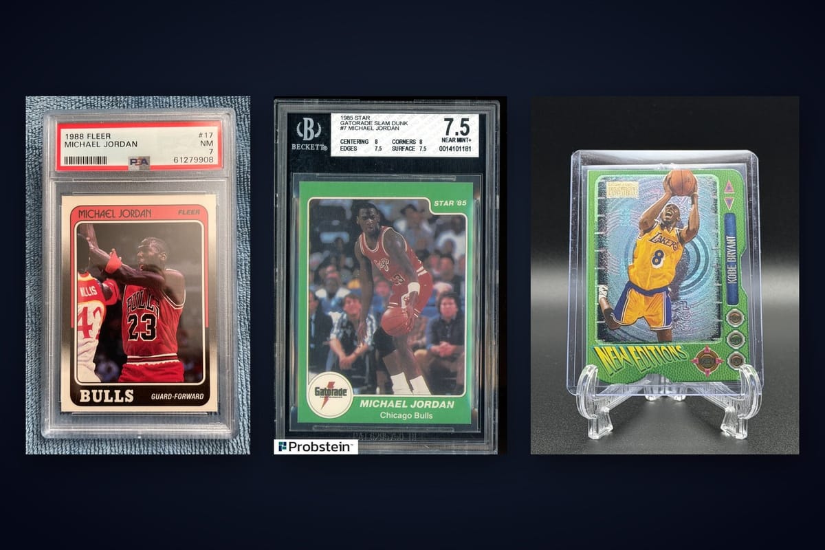 Basketball Card Prices Rising October 2026: 10 Key Market Movers