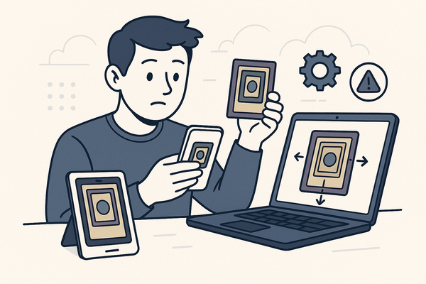 Card Centering App Troubleshooting: The Complete Guide to Fixing Alignment & Calibration Errors