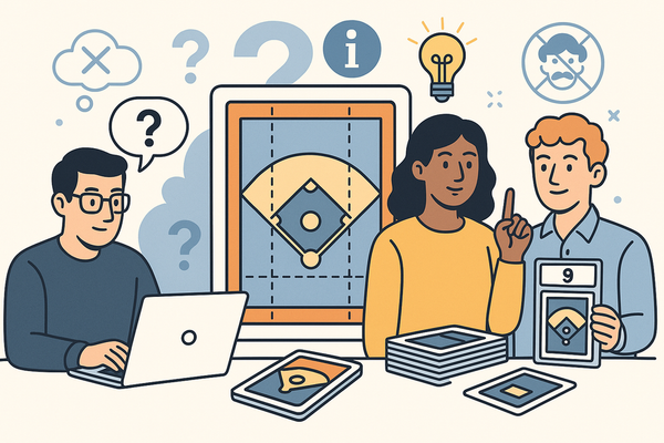 Card Centering FAQ: Debunking Common Misconceptions and Best Practices